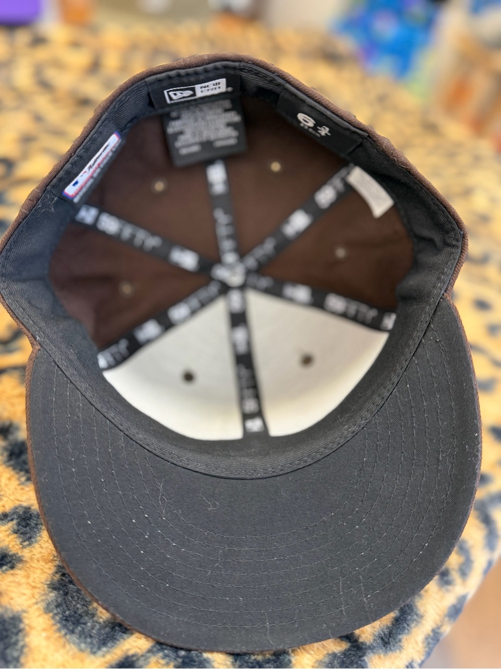 Hat - Men's Accessory - Picture 4 of 6